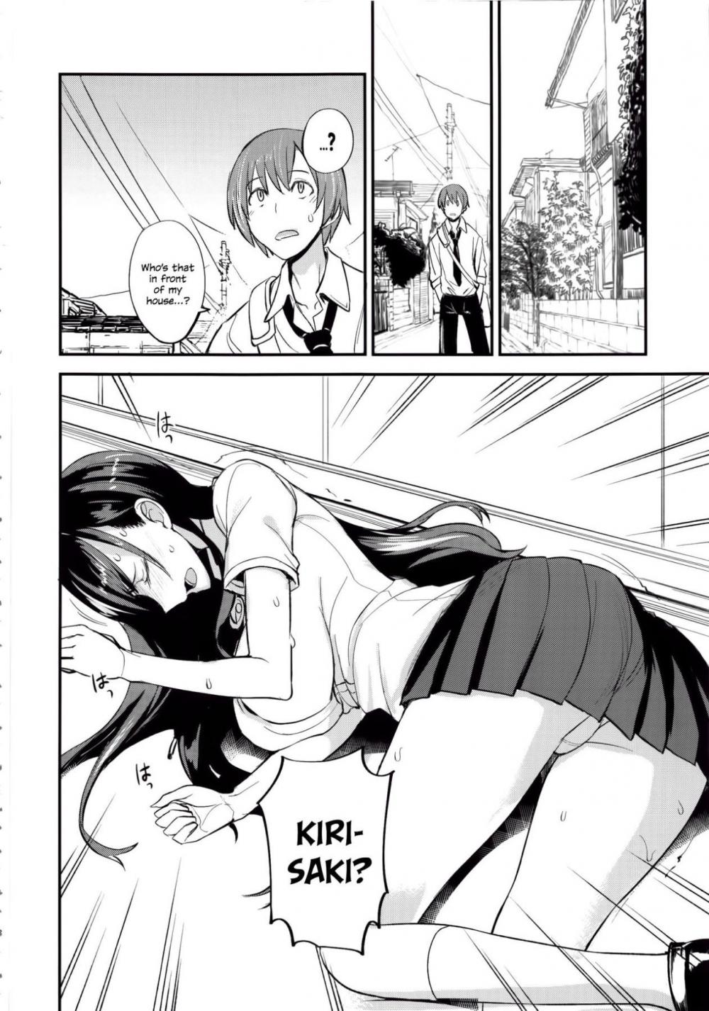 Hentai Manga Comic-PHEROMOMANIA-Chapter 1-6